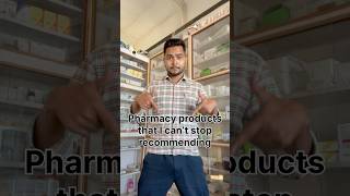 Pharmacy products that I can’t stop recommending 🏥 shorts youtubeshorts shortvideo [upl. by Felise484]