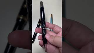 pilot raden capless fountainpen 百樂螺鈿按鍵式鋼筆 [upl. by Ahsiken568]