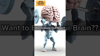 What boost your brain powerbrainboosterfact amazingfacts brainfacts [upl. by Jackelyn930]