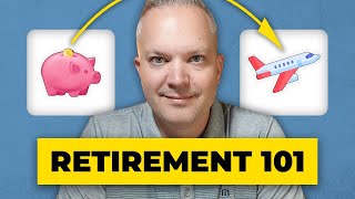 Retirement Planning 101 Essential Steps For Canadians [upl. by Dyane]