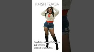 Sabanas BlancasKaren Tejada [upl. by Yebba]