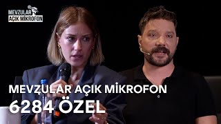 Mevzular Açık Mikrofon  6284 Özel  Çok Yakında GAİNde [upl. by Euqnomod85]