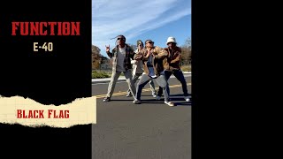 Function  E40  Wren Crisologo Choreography [upl. by Ontine]