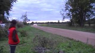 Mulgi Rally 2011 SS2 [upl. by Lebyram813]