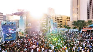 Reggae Rise Up Vegas Festival 2022  Day 2 Recap [upl. by Eisor]