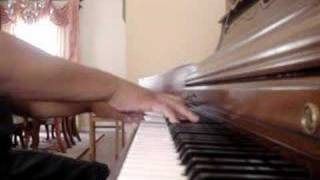 Ribbon in the Sky  Stevie Wonder Piano [upl. by Admana509]