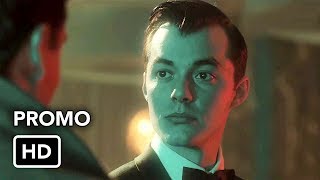 Pennyworth quotAt Your Servicequot Promo HD Alfred Pennyworth origin story [upl. by Trinetta]