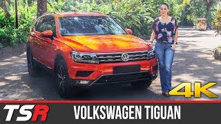 Volkswagen Tiguan 2019  Monika Marroquin [upl. by Atiran]