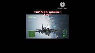 do they listen no Ace combat 7 [upl. by Robb]