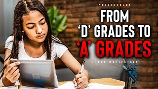 From D Grades To A Grades  Student Motivation [upl. by Steve]