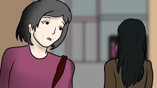 DOPPELGANGER  TAGALOG ANIMATED HORROR STORY [upl. by Scurlock]