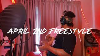 Priddy Ugly  April 2nd Freestyle Birthday Video [upl. by Bowe149]