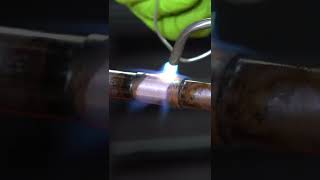 Watch me ROAST a Solder Joint [upl. by Dewey]