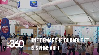 L’engagement de Cosumar pour une production sucrière responsable et durable [upl. by Binni]