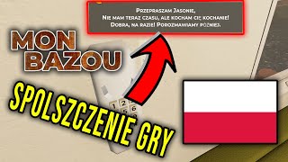 SPOLSZCZENIE  POLSKI JĘZYK W GRZE  Mon Bazou 20  Radex [upl. by Meggs]