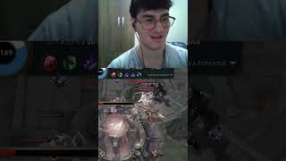 o desgraçado me deixo sonhar shorts leagueoflegends gaming foryou fyp [upl. by Orr]