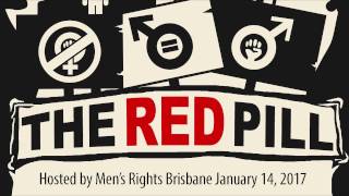 Red Pill Movie Q amp A Brisbane January 14 2017 [upl. by Monah523]