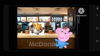 Waddlewing For Hire 1 McDonalds [upl. by Yhtnomit620]