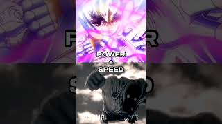 Saitama vs Seiya All Forms Remake shorts saintseiya onepunchman [upl. by Nell]