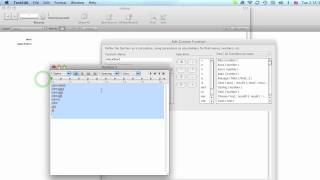 Dynamic Portals in Filemaker Pro® [upl. by Wiener736]