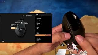 Customizable Buttons Logitech M720 Triathlon Mouse [upl. by Perry]