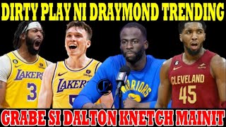 LEBRON FOR THE WIN DALTON KNETCH sa STARTING 5 quotEPEKTIBOquot WOW  DIRTY PLAY ni GREEN TRENDING [upl. by Gnot]