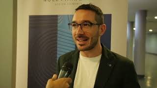 Intervista a Mattia Mocellin  NOEL amp MARQUET  Torino 17 Ottobre 2024 [upl. by Macdougall604]