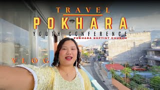 PART1POKHARA VLOG3DAYSSEMINAR 😇🥰 [upl. by Leventis]