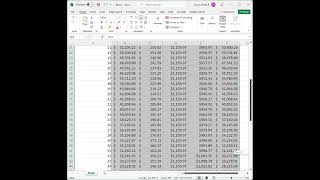 Amortization schedule in Excel [upl. by Hannala]