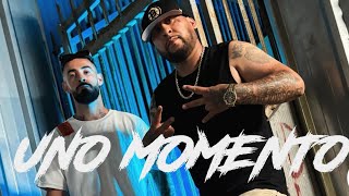 Mega M ft Erik Tresor  UNO MOMENTO prod GMM Production Official Video [upl. by Alinna]