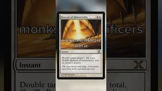 Unstoppable MTG Combo The Archimandrite  Beacon of Immortality MTG Commander Combo [upl. by Llenil]