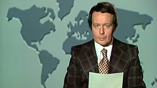 Tagesschau Fragment vom 03011973 zum Beitritt Großbritanniens in die EWG Reupload [upl. by Francie462]