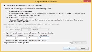 C Tutorial  How to Publish an application in Visual Studio  FoxLearn [upl. by Paolo]