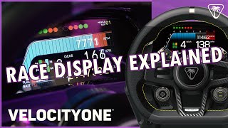 VelocityOne™ Race Race Management Display Overview ExplainerDetails [upl. by Sirrom409]