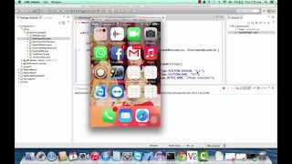 Appium Tutorial  safari launcher on Real IOS  IPhone Device part 1 [upl. by Peggi]