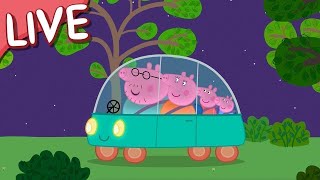 Peppa Pig Full Episodes 🔴 LIVE Full Episodes STREAMING NOW 🎭 Kids Videos 💕 [upl. by Nikolia]