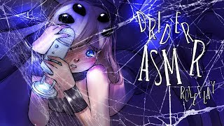 Lonely Drider Roleplay ASMR part 2 motherchild NO DEATH [upl. by Elrod]