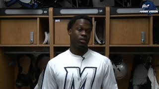 Meet the 2014 Monmouth Football Freshmen Class [upl. by Dragoon749]