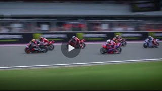 MotoGP  Monster Energy British Grand Prix  Video Game [upl. by Airotciv]