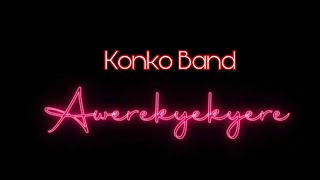 The Akwaboahs  Awerekyekyere Remix  Konko Band [upl. by Loftus741]