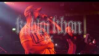 KUBLAI KHAN TX  4K  MULTICAM FULL SET  THE GARAGE GLASGOW  030523 [upl. by Retepnhoj]