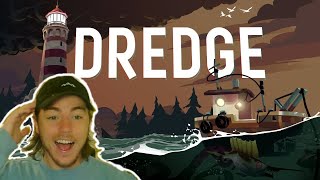 Fish biologist plays DREDGE [upl. by Kcirddehs]