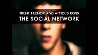 Trent Reznor amp Atticus Ross  Soft Trees Break The Fall  The Social Network [upl. by Ytinirt]