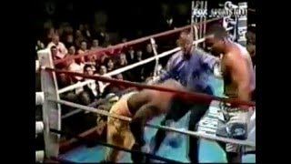 A Collection Of Great Boxing Knockouts [upl. by Esaj]