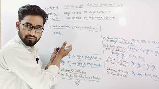 Alkyl halides and Aryl halides L1 for class 12th organic chemistry [upl. by Grath]