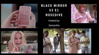 Black Mirror S3 E1 Nosedive [upl. by Shandee]