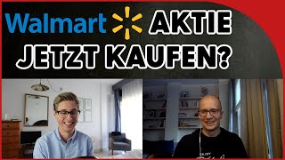 Gewinner der Digitalisierung dank Indien amp Abos  Walmart Analyse mit Michael von AlleAktien [upl. by Vale]