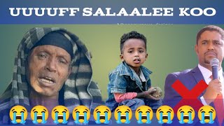 selale የታረዱት video Salaalee dhumaaa jiraa saggallee taaafii oromoo [upl. by Yreffej]