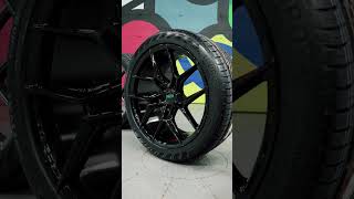 LV3 Alloy Wheels Available Now  Leighton Vans [upl. by Ruth]