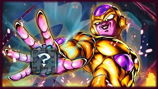 📝¡MEJORES EQUIPAMIENTOS PARA GOLDEN FREEZER ULTRA📝 DRAGON BALL LEGENDS [upl. by Daggna]